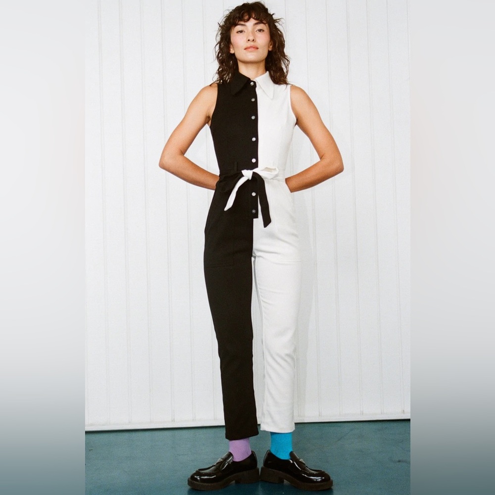 Fashion Brand Company “The Director” Jumpsuit